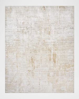 Dawn Hand-Knotted Rug, 8' x 10'