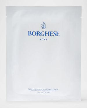 Deep Hydration Hand Sheet Masks, 0.5 oz.