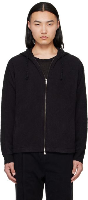 XLIM Black EP.7 02 Hoodie