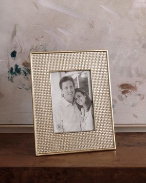 Sierra Modern Tiffany Frame, 5" x 7"