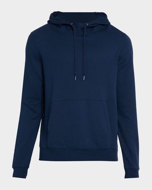 Men's Quinn Cotton Loopback Pullover Hoodie