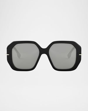 Selleria Square Acetate Sunglasses
