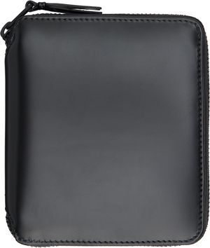 COMME des GARÇONS WALLETS Black Classic Group Wallet