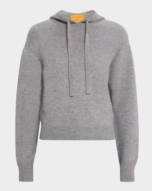 Collegiate Cashmere Hoodie
