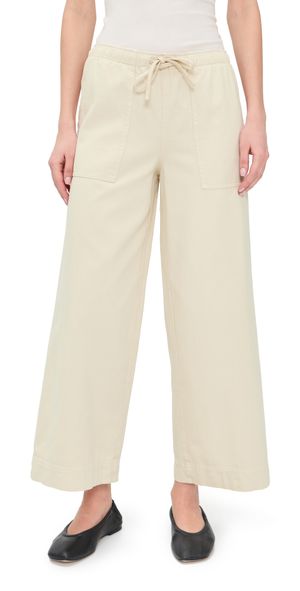 Z Supply Daycation Pants Parchment XL