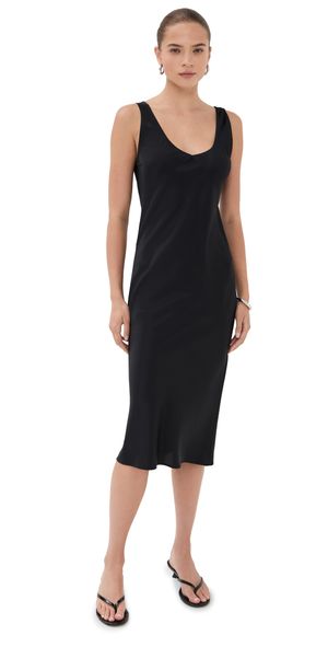 LE BOP Jackie Dress Butter Yellow XS