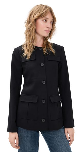 Favorite Daughter The Spencer Jacket Black S