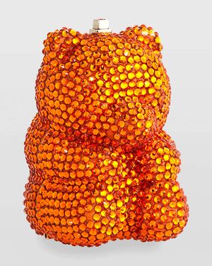 Gummy Teddy Bear Pillbox