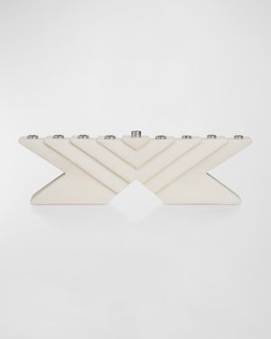 Frank Lloyd Wright X Menorah