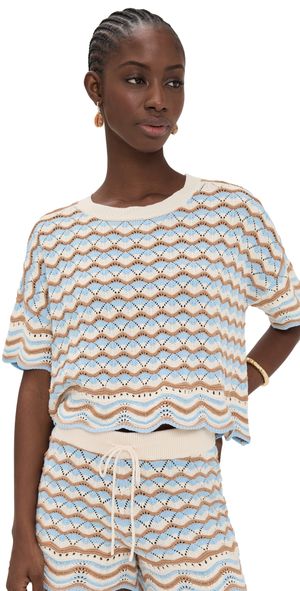 LSPACE Sun Chaser Top North Shores L