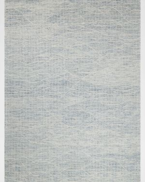 Miami Hand-Tufted Silver Rug, 10' x 14'