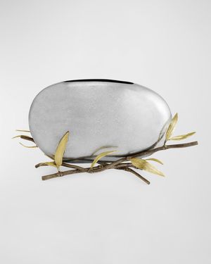 Zen Garden Pebble Vase