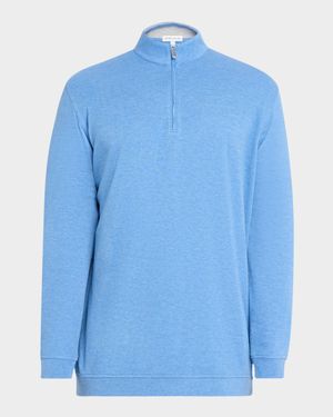 Men's Crown Comfort Quarter-Zip Pullover
