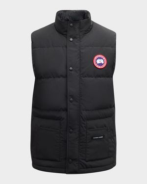Men's Freestyle Down Vest