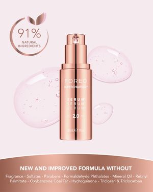 Supercharged Serum 2.0, 1 oz.