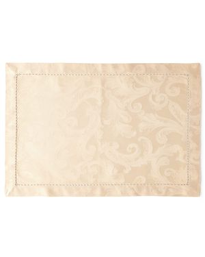 Acanthus Jacquard Placemats, Set of 4