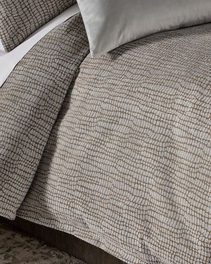 Reptile 3-Piece King Duvet Set