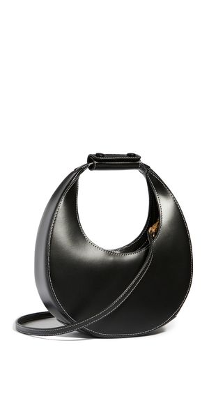 STAUD Mini Moon Bag Black One Size