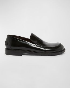 Men's Tenor Leather Loafers
