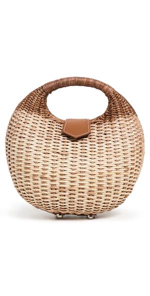 Kayu Ines Bag Natural One Size