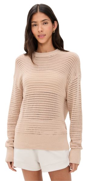 Varley Kershaw Sweater Moonlight L