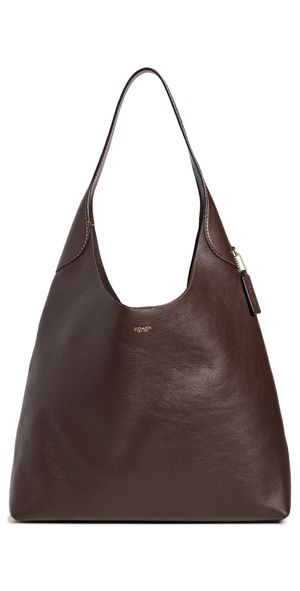 Coach Brooklyn Shoulder Bag 39 B4/Maple One Size
