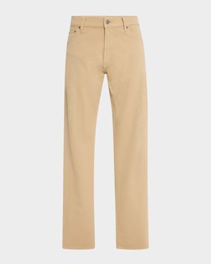 Men's Sherrington Slim Twill 5-Pocket Pants