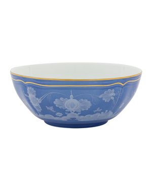 Oriente Italiano Cereal Bowl, Pervinca