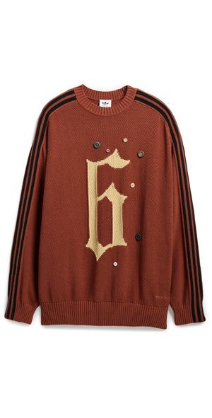 adidas Adidas x SFTM Sweater Wilsep XS