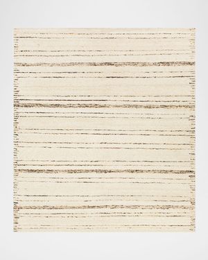 Banderas Hand-Woven Rug, 8' x 10'