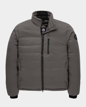 Men's Lodge Down Ripstop Jacket