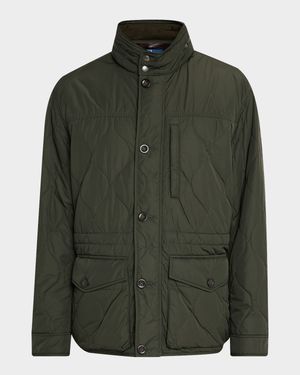 Men's The Eastham Quilted Jacket