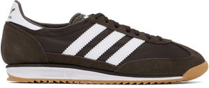 adidas Originals Baskets SL 72 OG brunes
