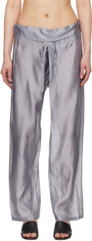 Gimaguas Gray Oahu Trousers