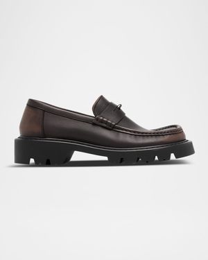 Men's Sierra Leather Loafers