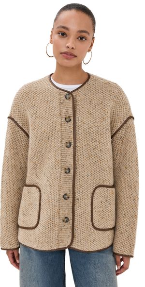 Altuzarra Medrano Jacket Sapling M/L