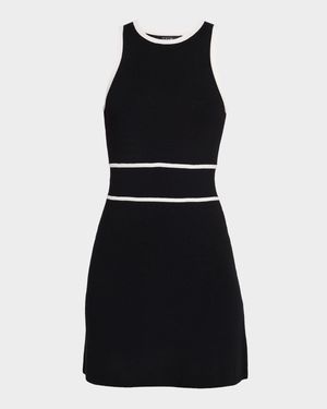 Meredith Racerback Mini Dress