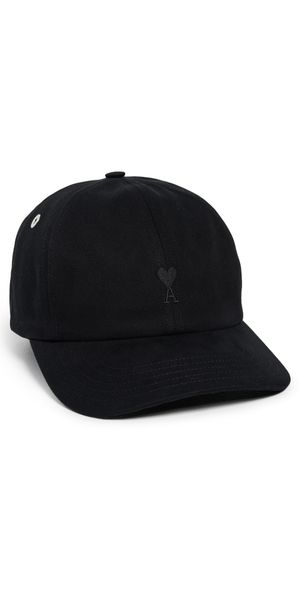 AMI ADC Cap Noir One Size