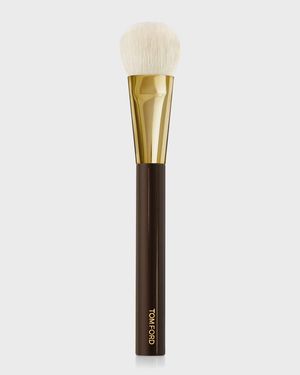 Cream Foundation Makeup Brush 02