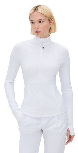 Greyson Soleil Full Zip Arctic XS