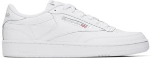 Reebok Classics White Club C 85 Sneakers