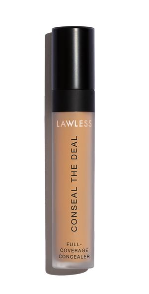 LAWLESS Conseal The Deal Everyday Concealer Cream Puff 0.17 oz/ 5 mL
