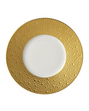 Ecume Gold Bread & Butter Plate