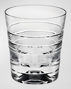 Vinyl Old-Fashioned Glass