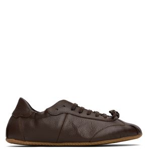 ABRA Brown Ballerina Sneakers