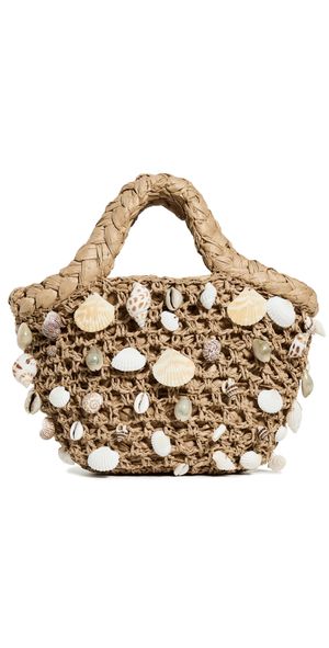 SIMONMILLER Shelly Bag Natural One Size