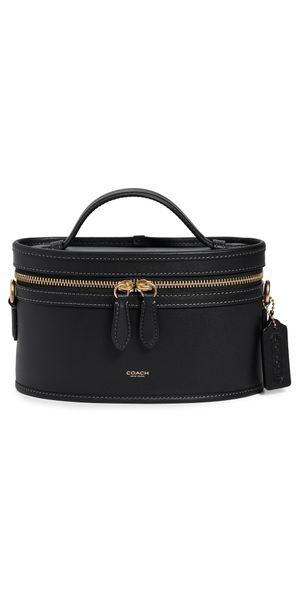 Coach The Coach Originals Glovetanned Leather Bag B4/BLACK One Size