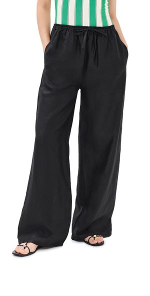 Mie Lamu Trousers Black S