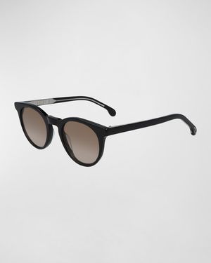 Men's Archer Round Sunglasses