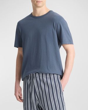 Men's Jacquard Stripe Shorts
